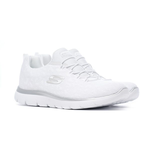 Skechers SUMMITS - LEOPARD SP 149037-WSL