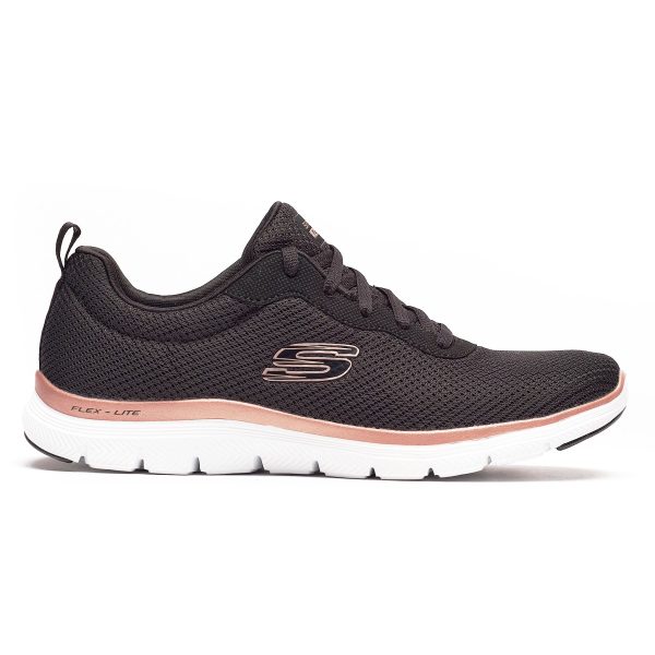 Skechers Flex Appeal 4.0 149303-BKRG