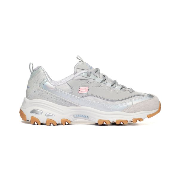 Skechers D'LITES - DAZZLING S 150556-GRY