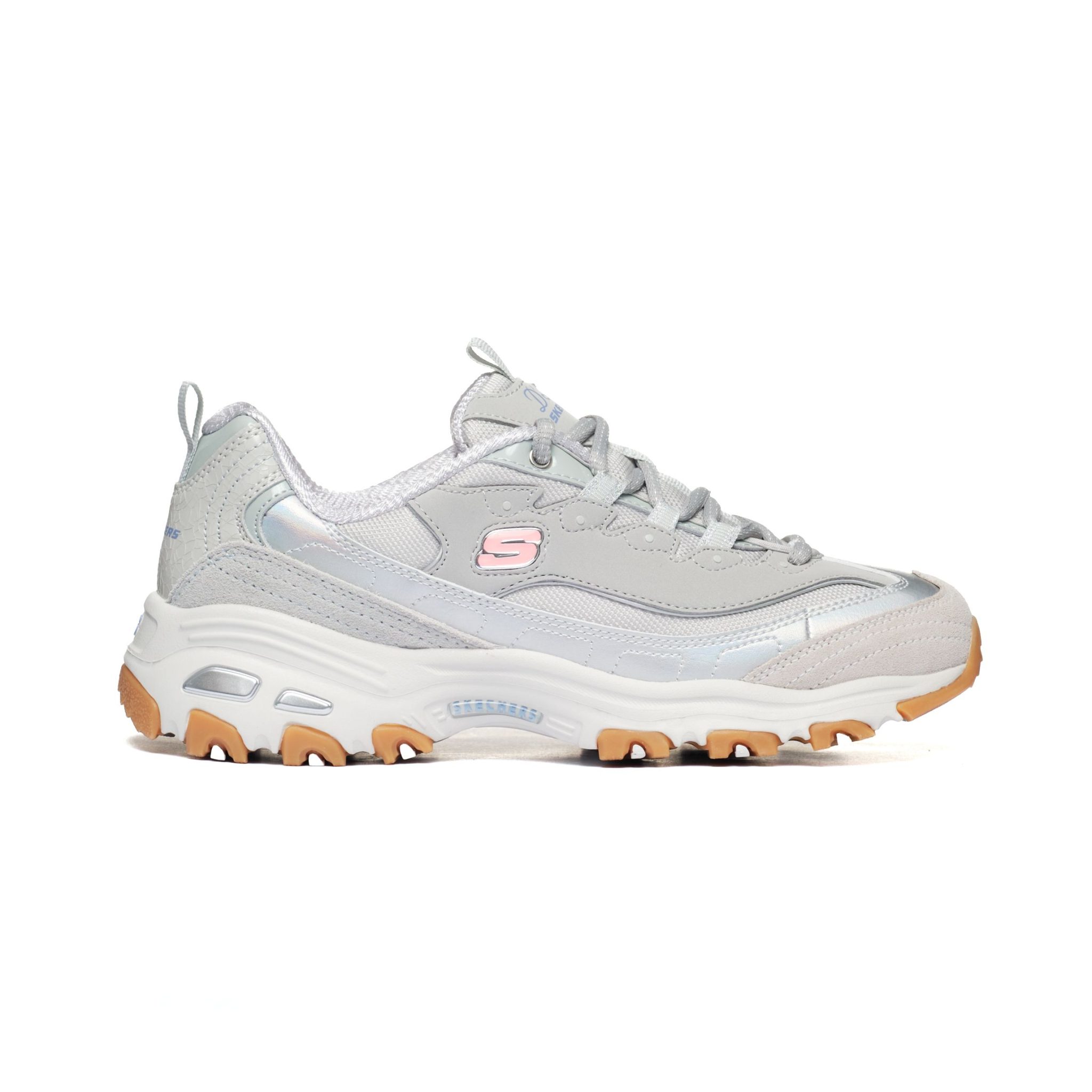 Skechers D'LITES - DAZZLING S 150556-GRY