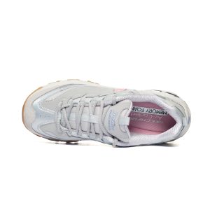 Skechers D'LITES - DAZZLING S 150556-GRY