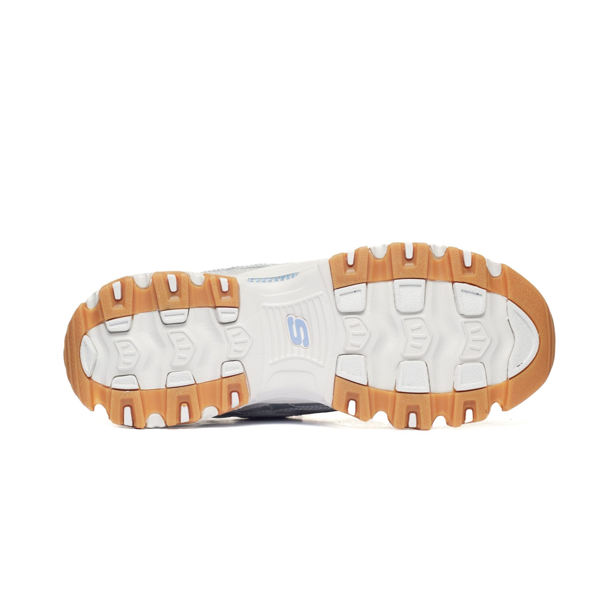 Skechers D'LITES - DAZZLING S 150556-GRY - obrazek 5