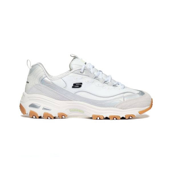 Skechers D'LITES - DAZZLING S 150556-WGY