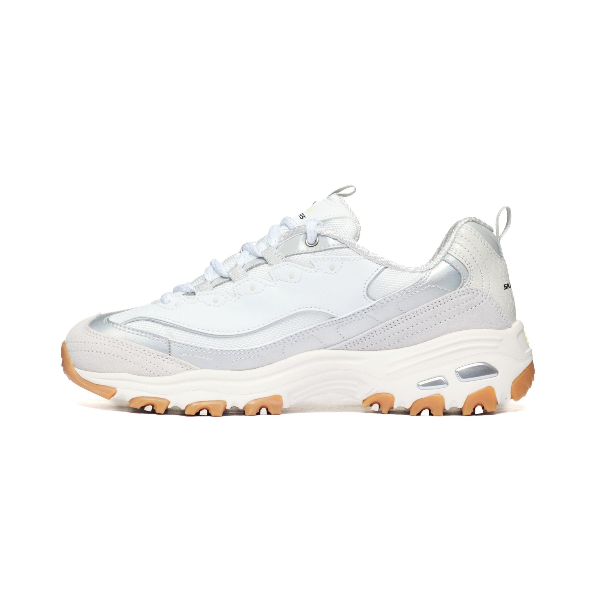 Skechers D'LITES - DAZZLING S 150556-WGY - obrazek 3