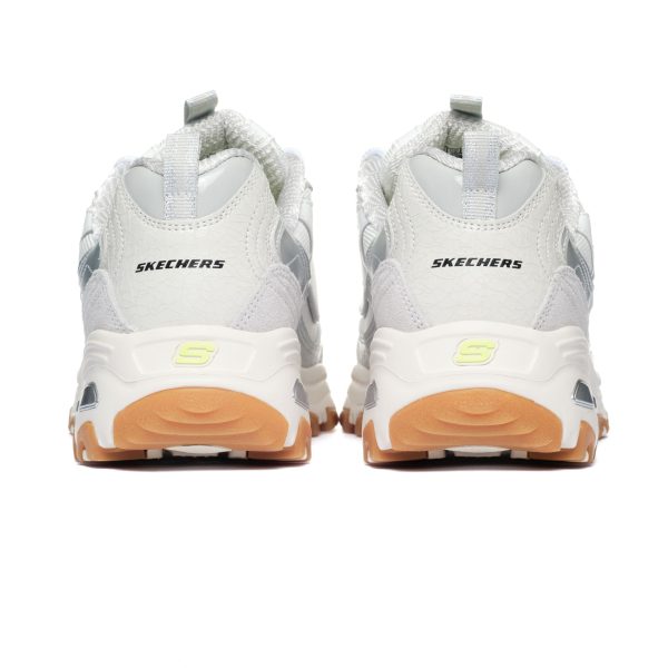 Skechers D'LITES - DAZZLING S 150556-WGY