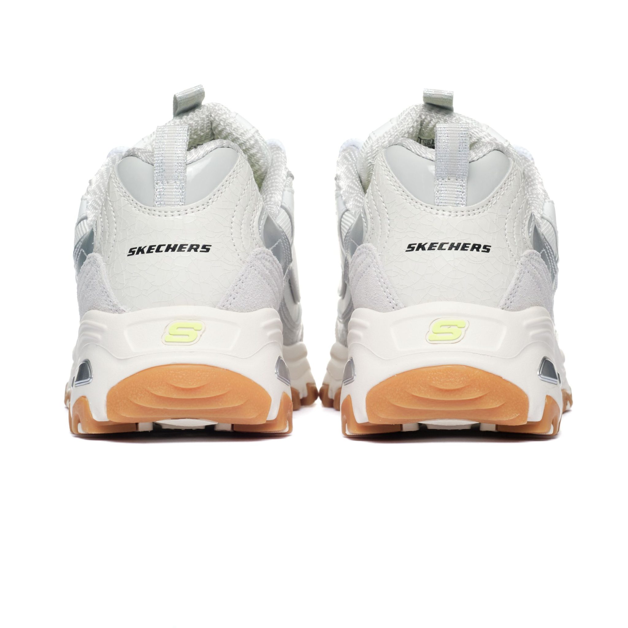 Skechers D'LITES - DAZZLING S 150556-WGY - obrazek 6