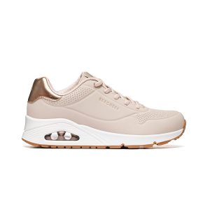 Skechers UNO - SHIMMER AWAY 155196-NAT