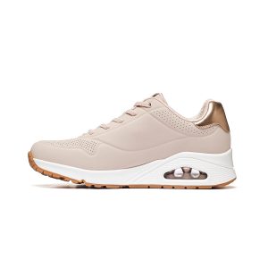 Skechers UNO - SHIMMER AWAY 155196-NAT