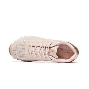 Skechers UNO - SHIMMER AWAY 155196-NAT