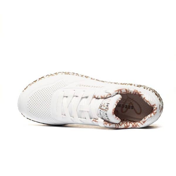 Skechers UNO - LOVING LOVE 155506-WTRG