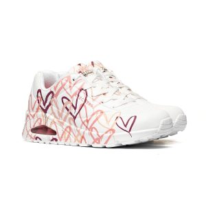 Skechers Uno Spread The Love 155507-WCRL