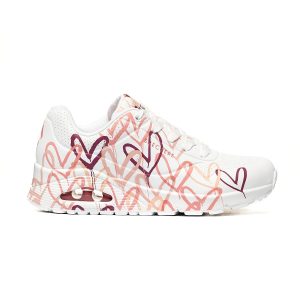 Skechers Uno Spread The Love 155507-WCRL