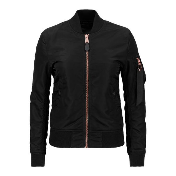 Kurtka Alpha Industries MA-1 VF W Wmn 156001-209
