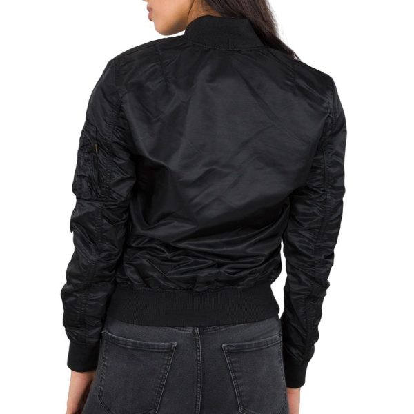 Kurtka Alpha Industries MA-1 VF W Wmn 156001-209