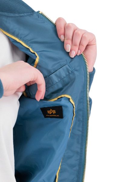 Alpha Industries MA-1 VF W Wmn 156001-678