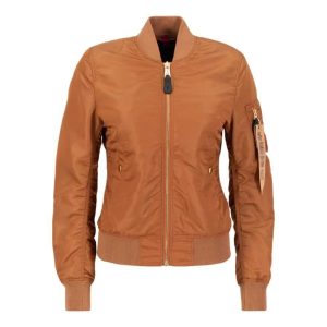 Kurtka Alpha Industries MA-1 VF W Wmn 156001-709