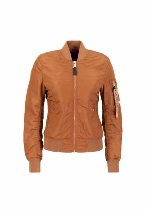 Kurtka Alpha Industries MA-1 VF W Wmn 156001-709
