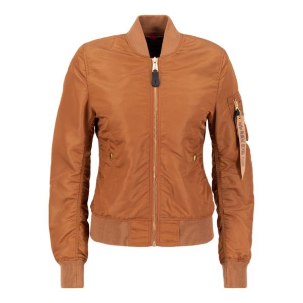 Kurtka Alpha Industries MA-1 VF W Wmn 156001-709
