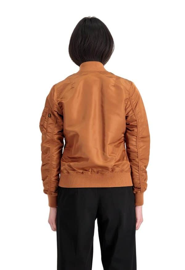 Kurtka Alpha Industries MA-1 VF W Wmn 156001-709