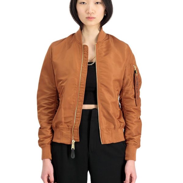Kurtka Alpha Industries MA-1 VF W Wmn 156001-709