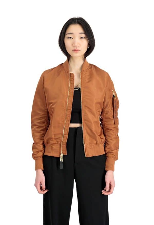 Kurtka Alpha Industries MA-1 VF W Wmn 156001-709