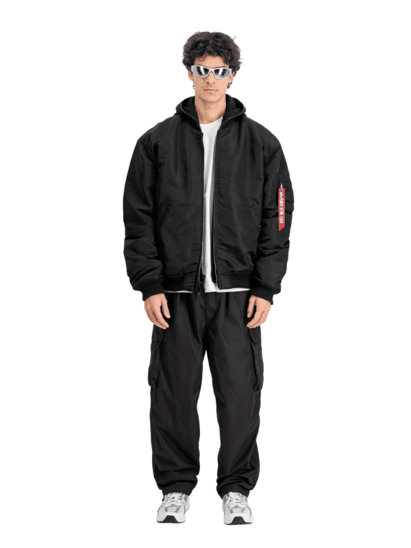 Alpha Industries MA-1 D-Tec Studio W 156143-515
