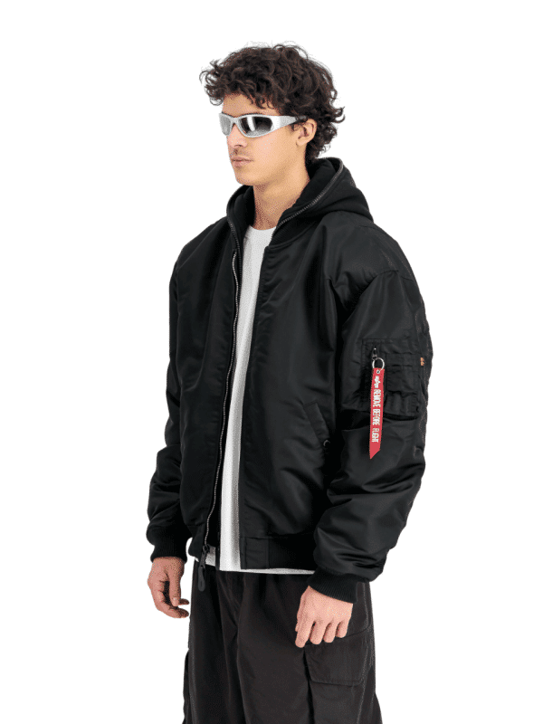 Alpha Industries MA-1 D-Tec Studio W 156143-515