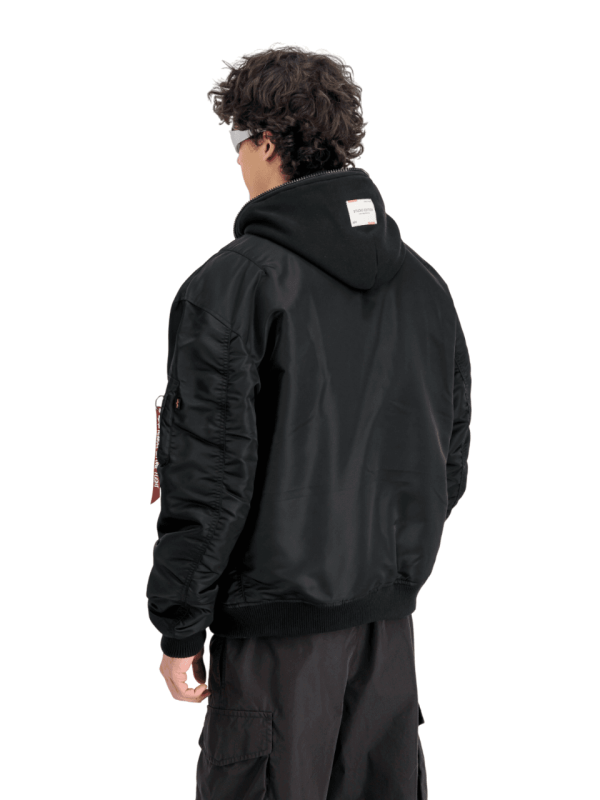 Alpha Industries MA-1 D-Tec Studio W 156143-515
