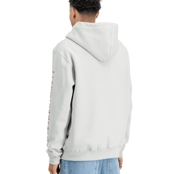 Alpha Industries Camo Sleeve Hoodie 156340-666