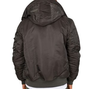 Alpha Industries MA-1 Hooded 158104-413