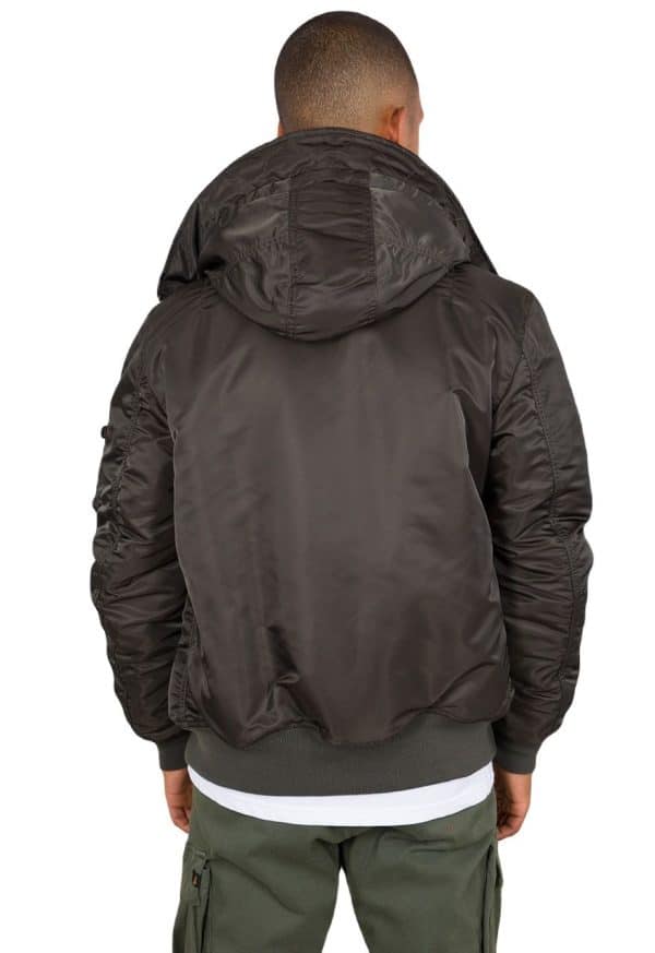 Alpha Industries MA-1 Hooded 158104-413
