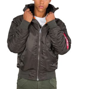 Alpha Industries MA-1 Hooded 158104-413