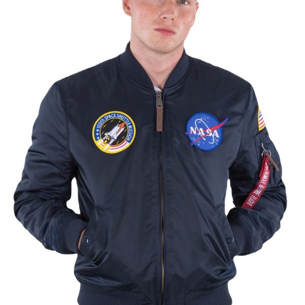 Alpha Industries MA-1 VF NASA 166107-07