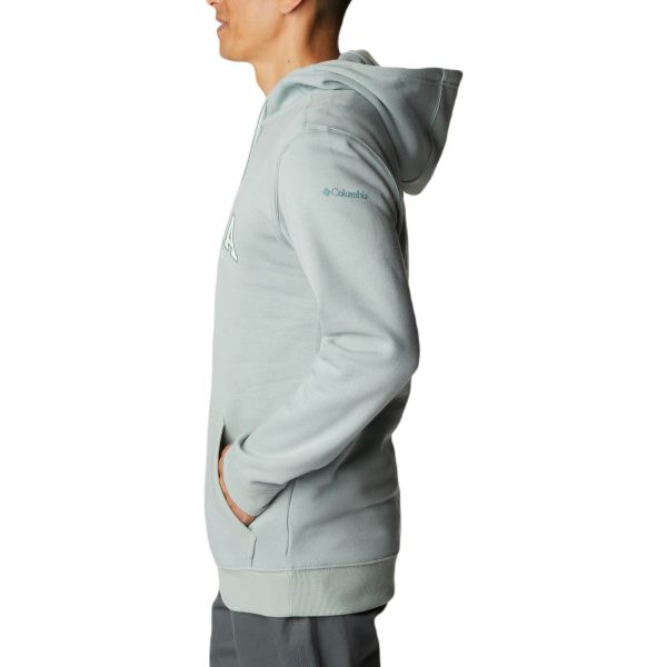Columbia CSC Basic ogo II Hoodie 1681664350