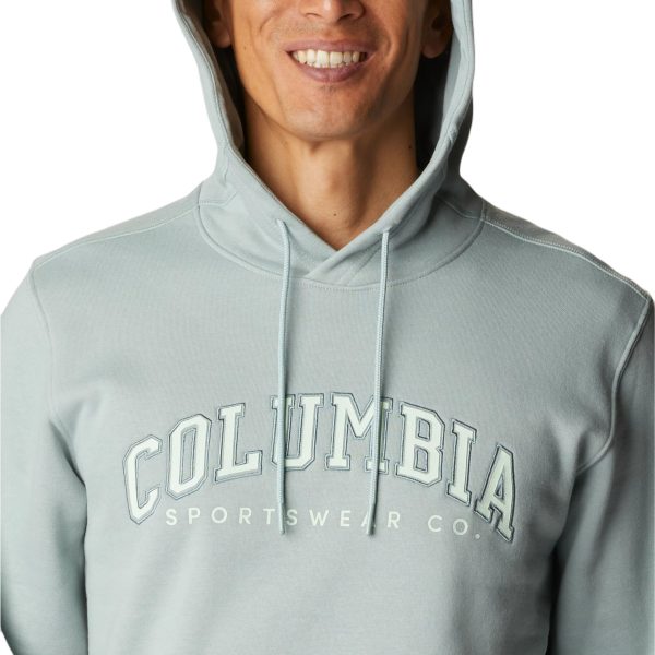 Columbia CSC Basic ogo II Hoodie 1681664350