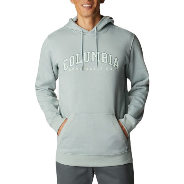 Columbia CSC Basic ogo II Hoodie 1681664350
