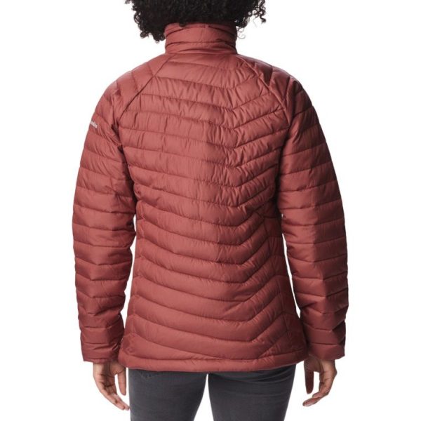 Columbia Powder ite Jacket 1699061679