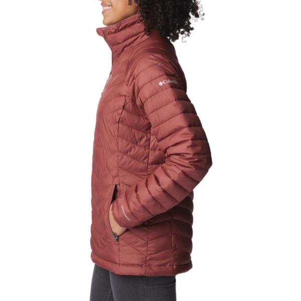 Columbia Powder ite Jacket 1699061679