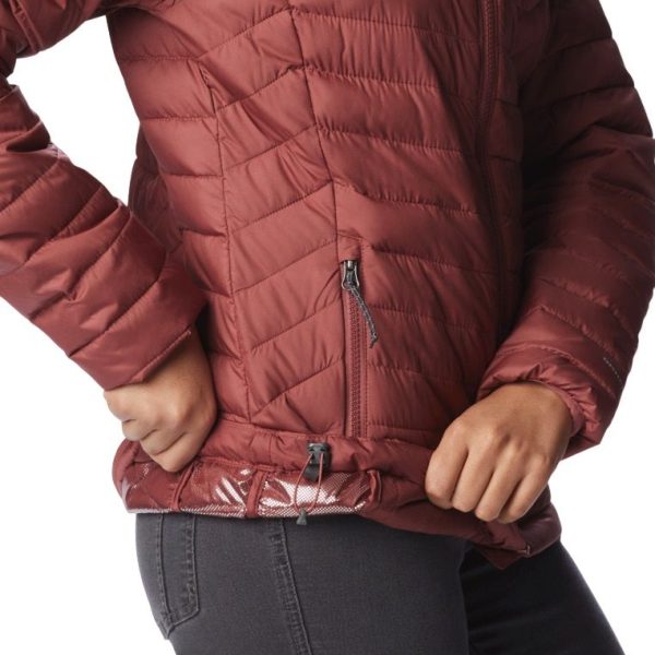 Columbia Powder ite Jacket 1699061679