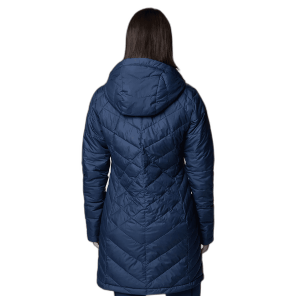 Columbia Heavenly ong Hooded Jacket 1738161464