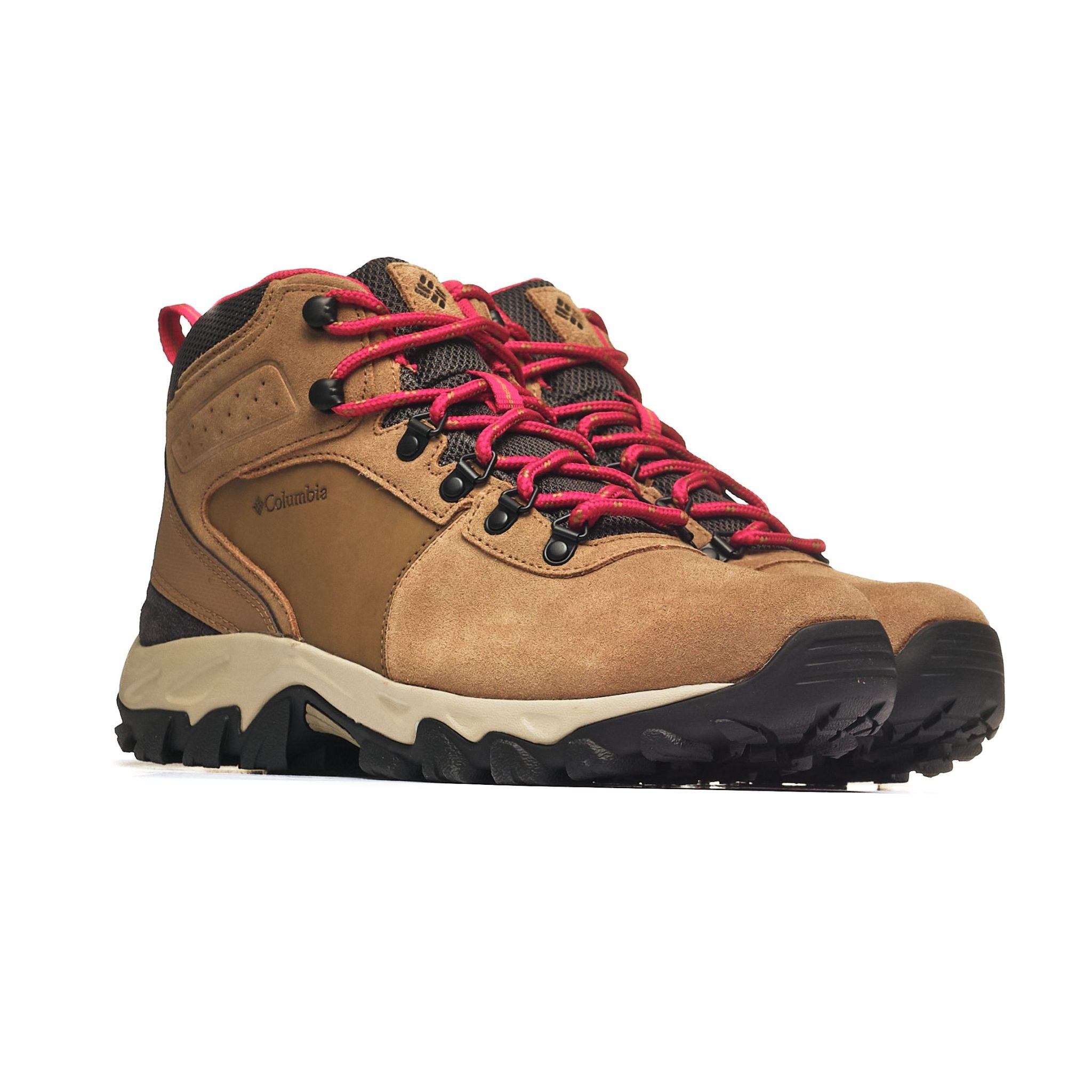 Columbia NEWTON RIDGE PLUS II SUEDE WP 1746411288 - obrazek 2
