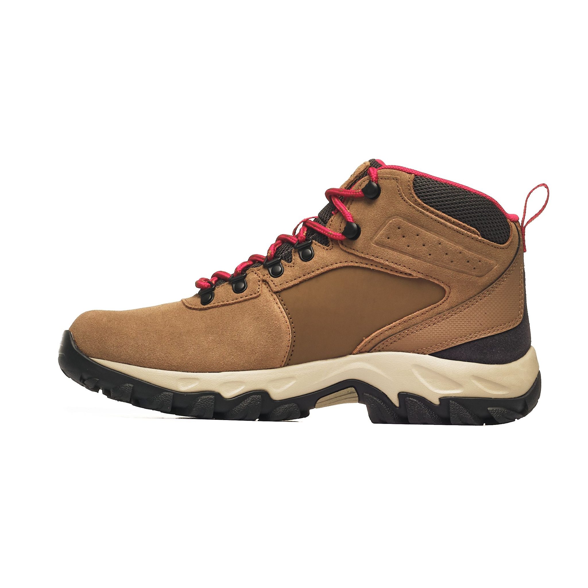 Columbia NEWTON RIDGE PLUS II SUEDE WP 1746411288 - obrazek 3