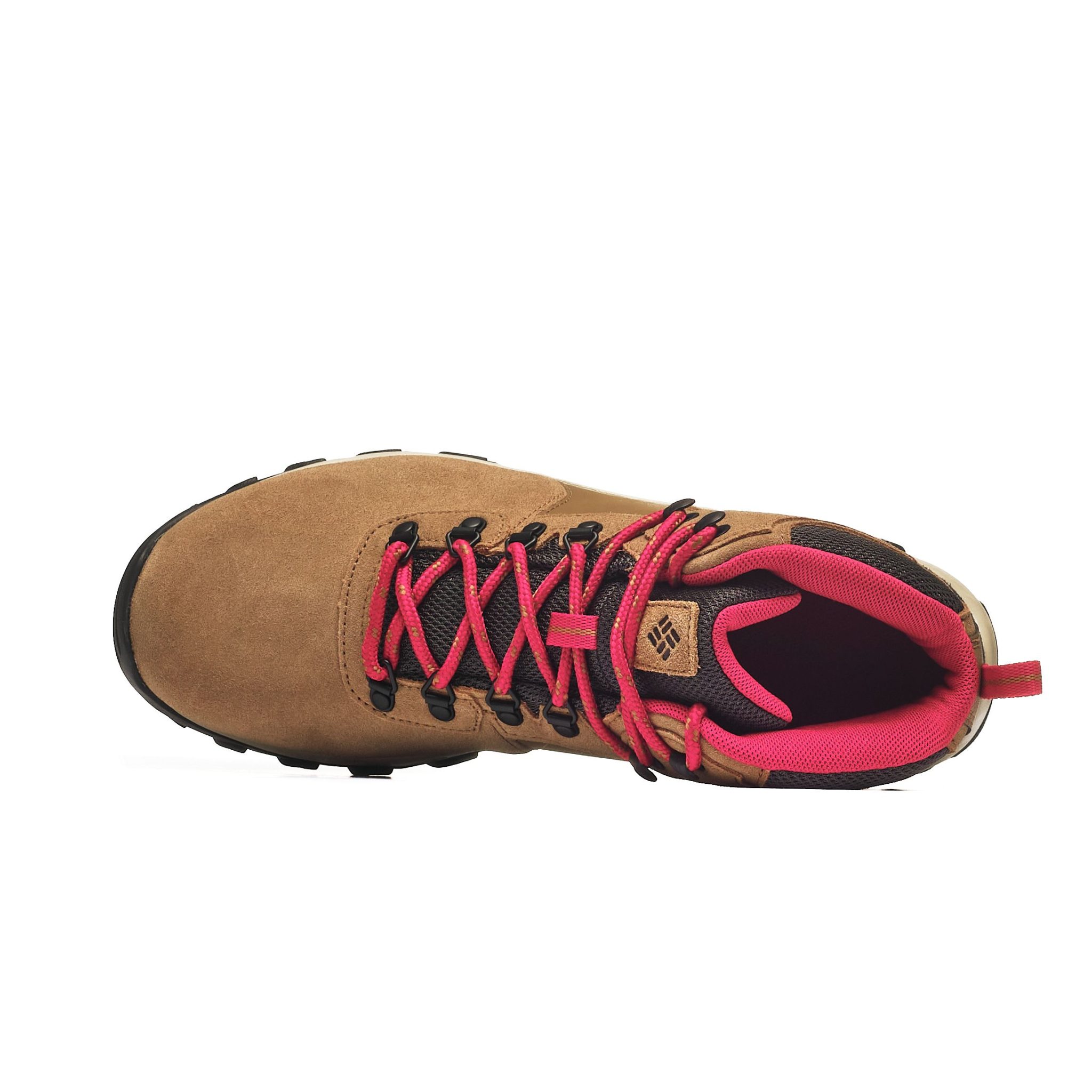 Columbia NEWTON RIDGE PLUS II SUEDE WP 1746411288 - obrazek 4