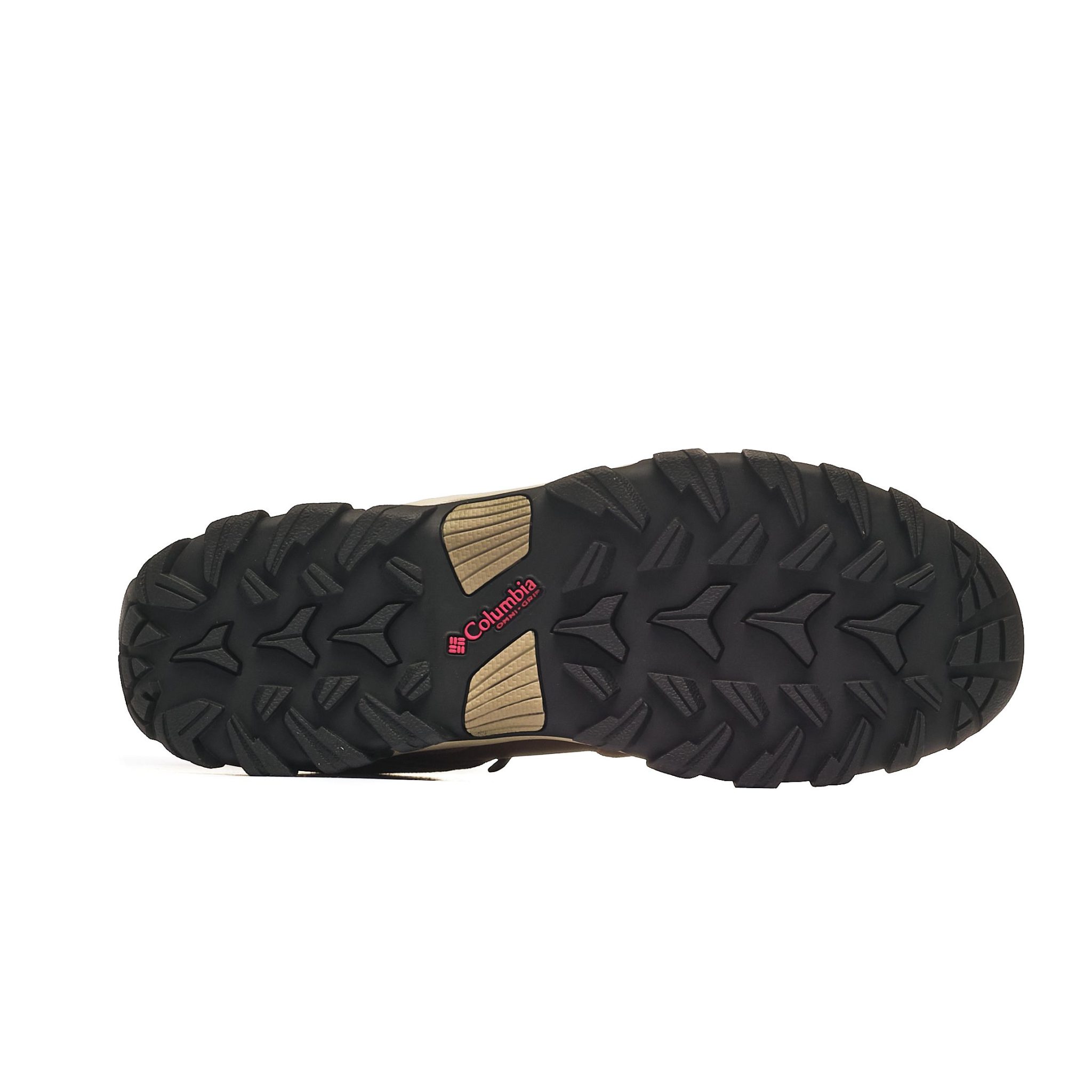 Columbia NEWTON RIDGE PLUS II SUEDE WP 1746411288 - obrazek 5