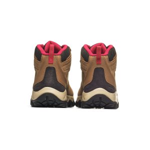 Columbia NEWTON RIDGE PLUS II SUEDE WP 1746411288