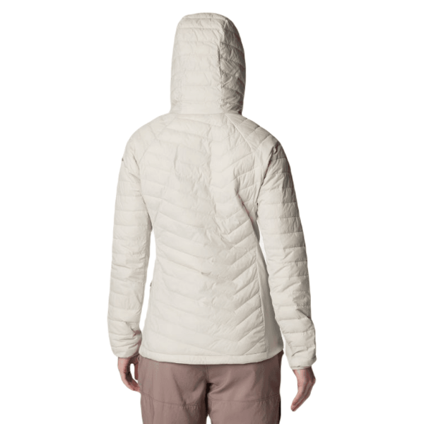 Columbia Powder Pass Hooded Jacket 1773211278