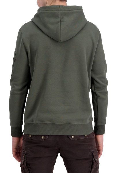 Alpha Industries Basic Hoody Rubber 178312RB-142