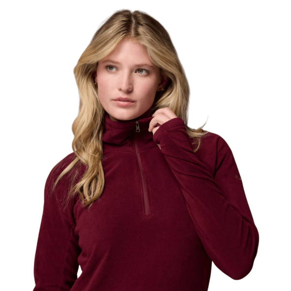 Columbia Glacial IV 1/2 Zip 1802201622