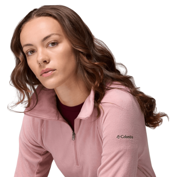 Columbia Glacial IV 1/2 Zip 1802201659