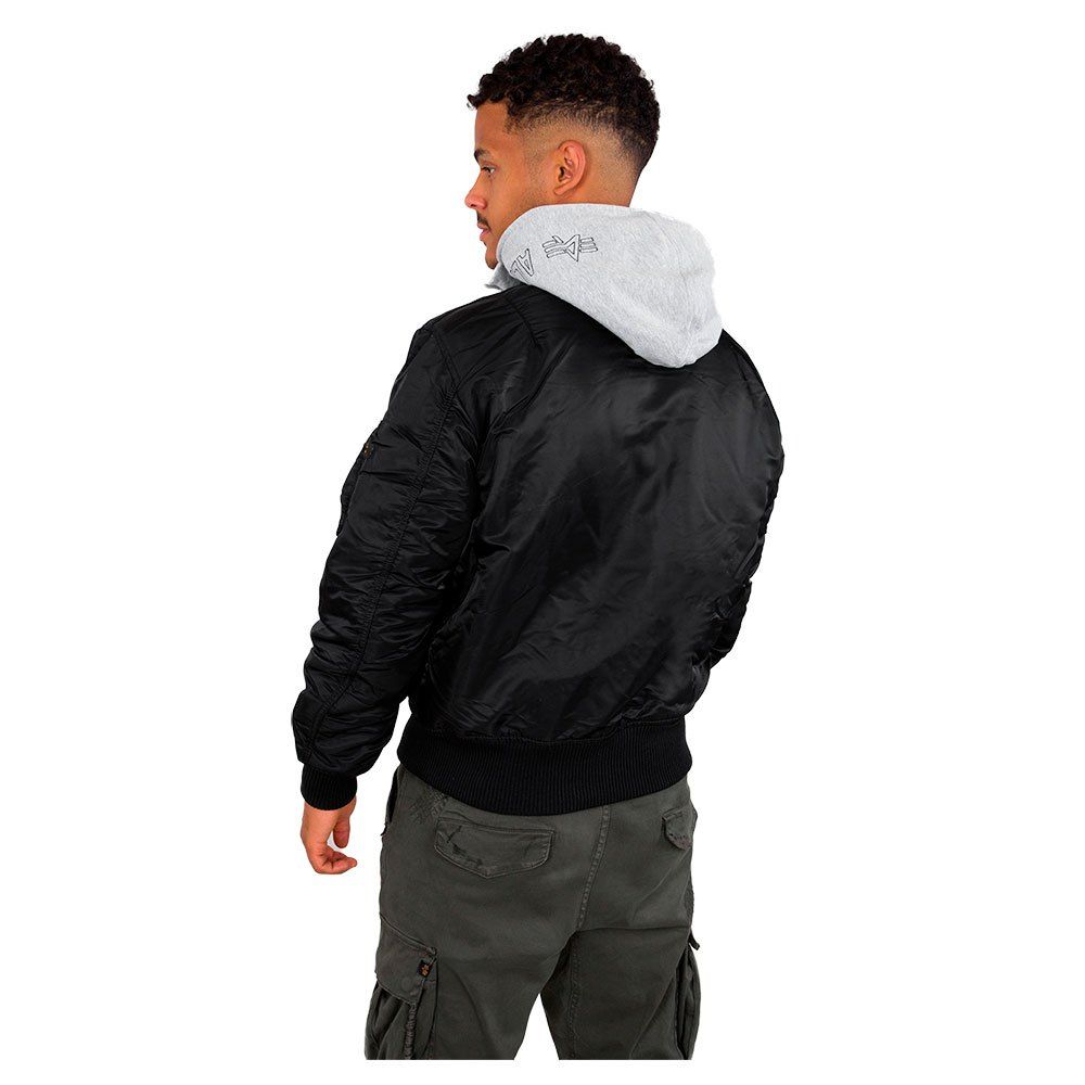 Alpha Industries MA-1 D-Tec 183110-03 - obrazek 2